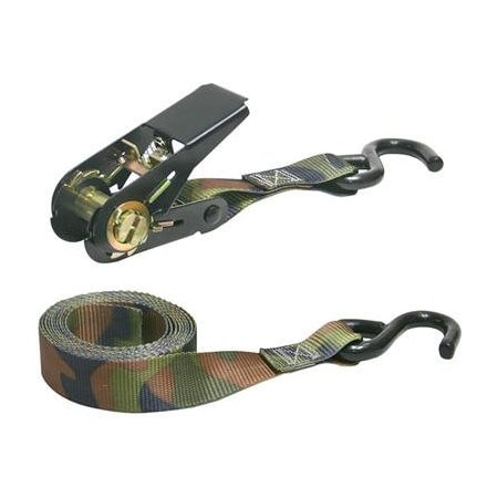 Hampton Products-Keeper 4PK 8' Ratch Tie Down 03508-V